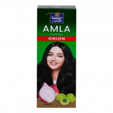 Hair Tonic Oil - Parachute Amla Onion (3 x 300 ml)