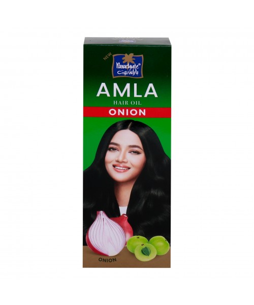 Hair Tonic Oil - Parachute Amla Onion (3 x 300 ml) Hair Tonic Oil - Parachute Amla Onion (3 x 300 ml)