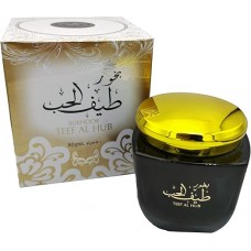 Incense - Bukhoor TEEF AL HUB 80 g  (12)