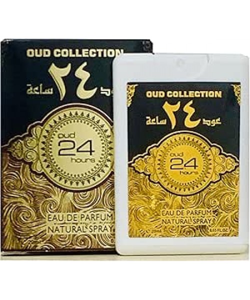 Perfume - OUD 24 HOURS OUD COLLECTION (12 x 20 ml) (U)