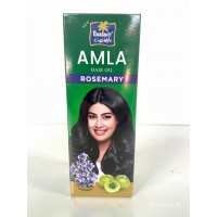 Hair Tonic Oil - Parachute Amla Rosemary (3 x 500 ml)