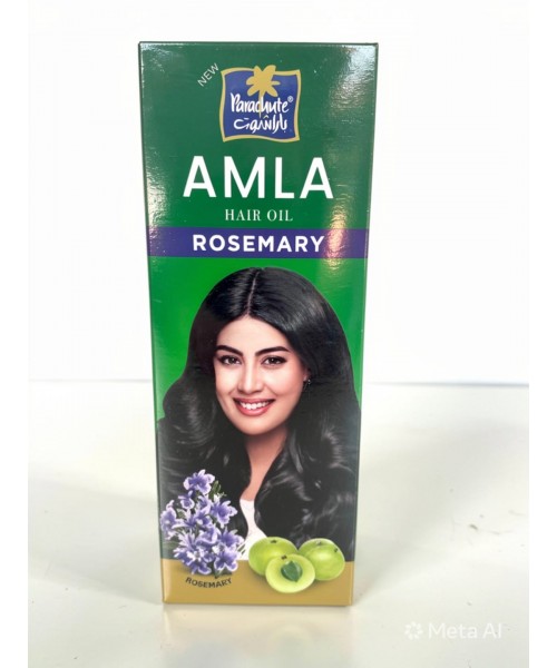 Hair Tonic Oil - Parachute Amla Rosemary (3 x 500 ml) Hair Tonic Oil - Parachute Amla Rosemary (3 x 500 ml)