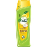 Vatika Shampoo For Hair Dandruff Guard w/Lemon & Youghurt (2 x 400 ml) Vatika Shampoo For Hair Dandruff Guard w/Lemon & Youghurt (2 x 400 ml)