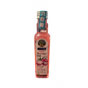 Star Massage Oil - Onion (6 x 180 ml) Star Massage Oil - Onion (6 x 180 ml)