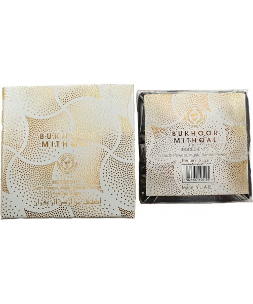 Incense -  Bukhoor MITHQAL (12 x 40 g)