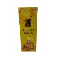 Incense - Zed Black Good Luck (Box of 120 Sticks) Incense - Zed Black Good Luck (Box of 120 Sticks)