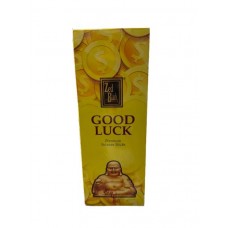 Incense - Zed Black Good Luck (Box of 120 Sticks)