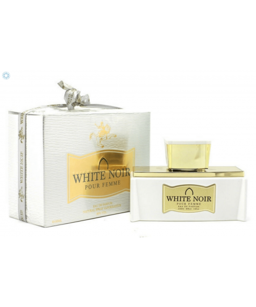 Khalis Perfume - White Noir 100 ML (6) Khalis Perfume - White Noir 100 ML (6)