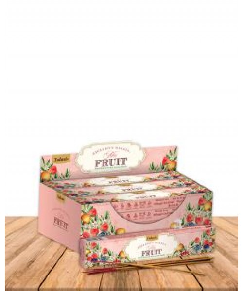 Incense - Tulasi Masala 15g Mix Fruit (Box of 12)
