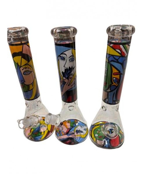 Water Pipe - 14" (BK51-14-016)