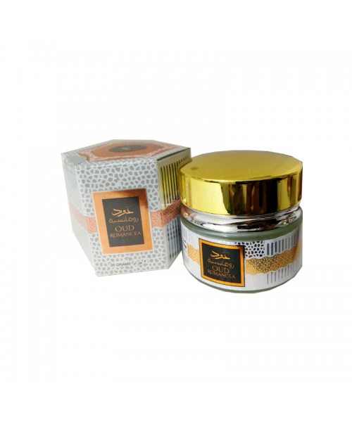 Perfumed Cream Oud Romancea 20 g (6 x 20 g) Perfumed Cream Oud Romancea 20 g (6 x 20 g)