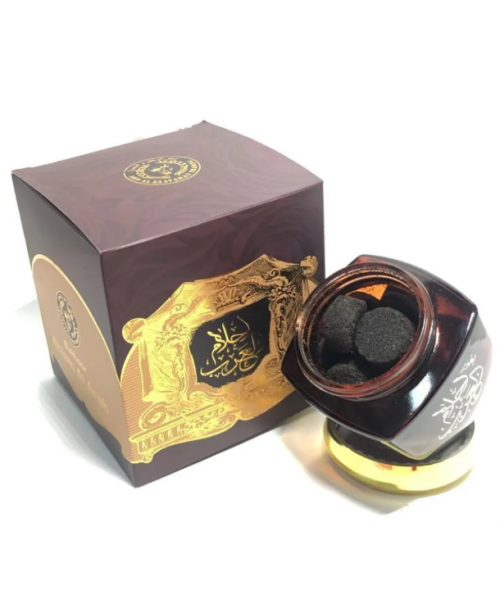 Incense - Bukhoor AHLAM AL ARAB 80 g  (12)