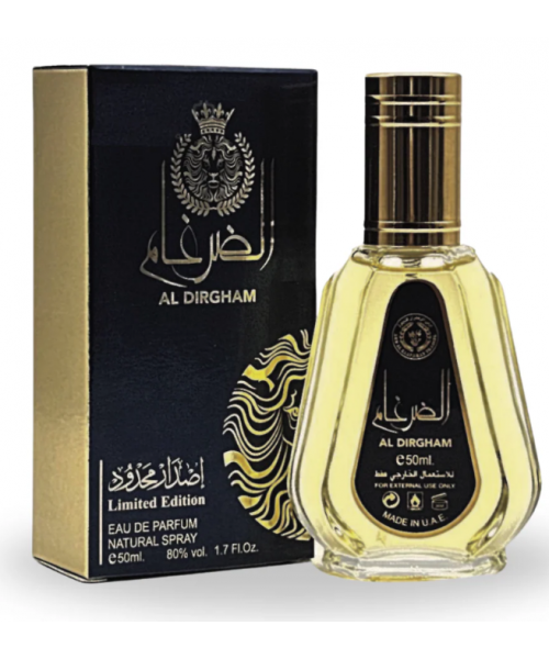 Perfume - Collection 50ML Al Dirgham Limited Edition (12)