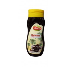 Al Hussam Date Molasses Squeeze Bottle (12 x 419 g).