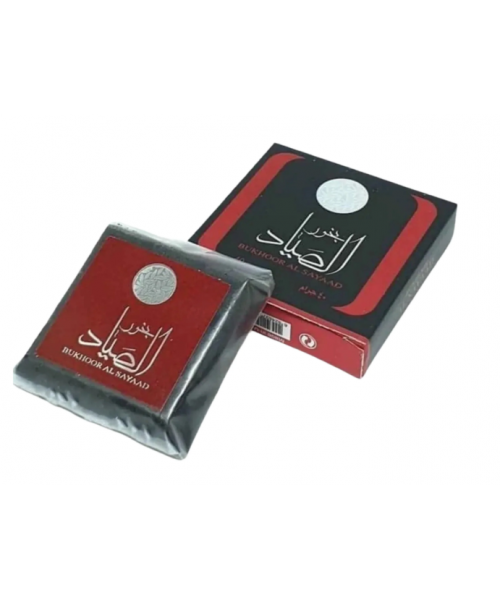 Incense -  Bukhoor AL SAYAAD  (12 x 40 g)