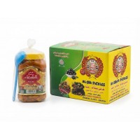 AlShifaa - Iraqi Almaza (Earth Apple) Pickles (6 x 1500 g ±5%)