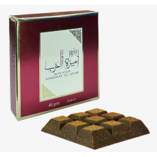 Incense -  Bukhoor AMEERAT AL ARAB (12 x 40 g)