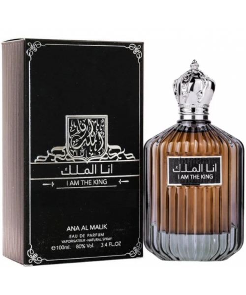 Perfume - ANA AL MALIK 100 ML Perfume - ANA AL MALIK 100 ML