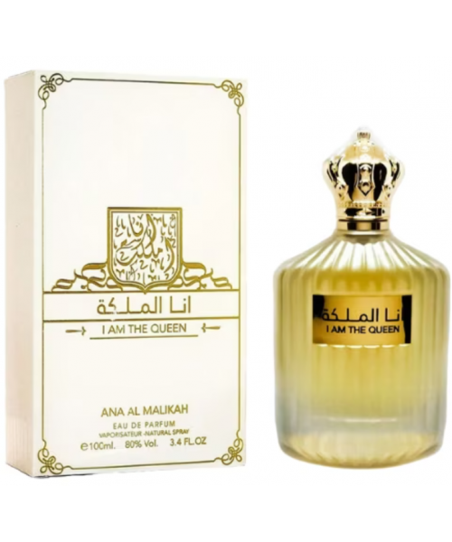 Perfume - ANA AL MALIKAH 100 ML Perfume - ANA AL MALIKAH 100 ML