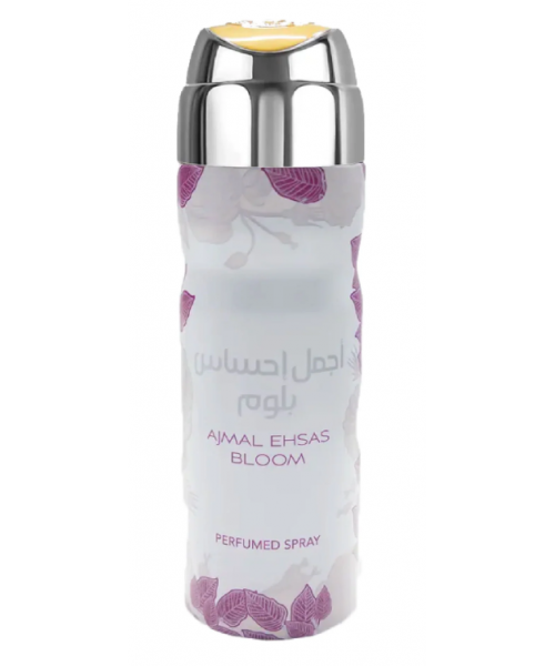 Deodrant 200 ml - Ajmal Ehsas Bloom (12)