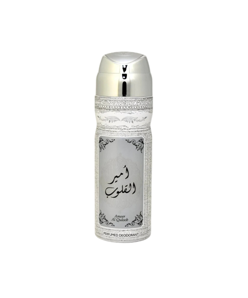 Deodrant 200 ml - Ameer Al Quloob (12) Deodrant 200 ml - Ameer Al Quloob (12)
