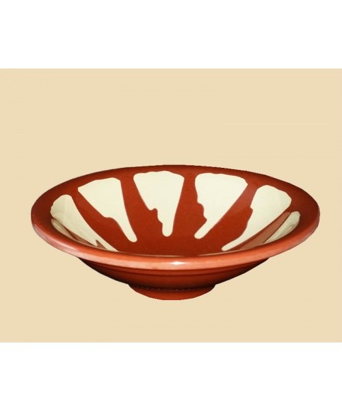Melamine Appetizer Dish (≈20.5 Cm) Melamine Appetizer Dish (≈20.5 Cm)