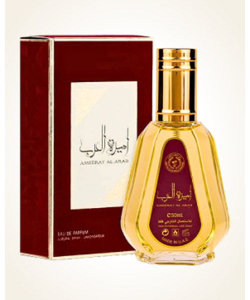 Perfume - Collection 50ML AMEERAT AL ARAB (12) Perfume - Collection 50ML AMEERAT AL ARAB (12)