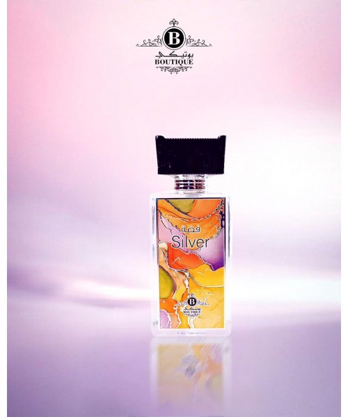 Boutique Perfume - Silver 80 ML (6)