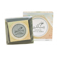Incense -  Bukhoor BINT AL DEIRA  (12 x 40 g)