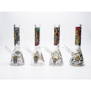 Water Pipe - 10" (BK38-10-011)