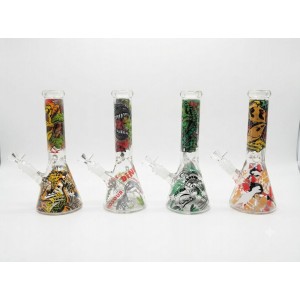 Water Pipe - 10" (BK38-10-012)