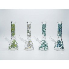 Water Pipe - 10" (BK38-10-017) Water Pipe - 10" (BK38-10-017)