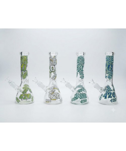 Water Pipe - 10" (BK38-10-017)