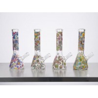 Water Pipe - 10" (BK38-10-034)