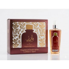 Body Spray - BAREZ 250 ml (12). Body Spray - BAREZ 250 ml (12).