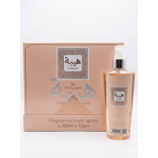 Body Spray - HEIBAH 250 ml (12) Body Spray - HEIBAH 250 ml (12)
