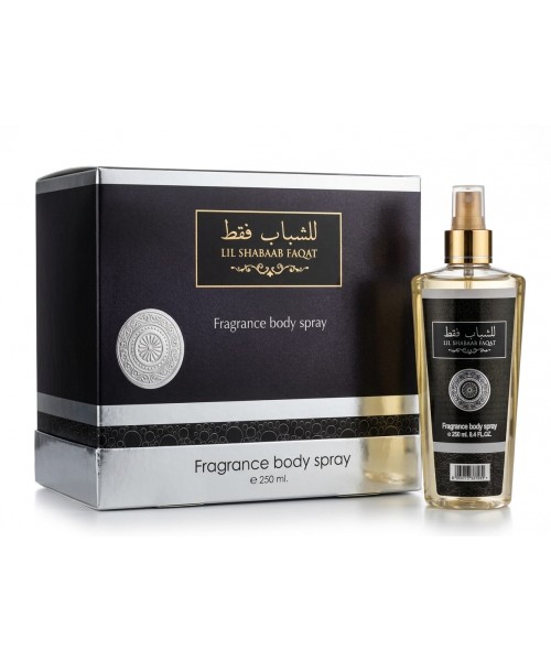 Body Spray - LIL SHABAAB FAQAT 250 ml (12) Body Spray - LIL SHABAAB FAQAT 250 ml (12)