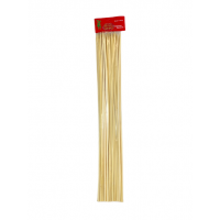 Bamboo Skewers - 30 cm Round (50/Pack) (50)