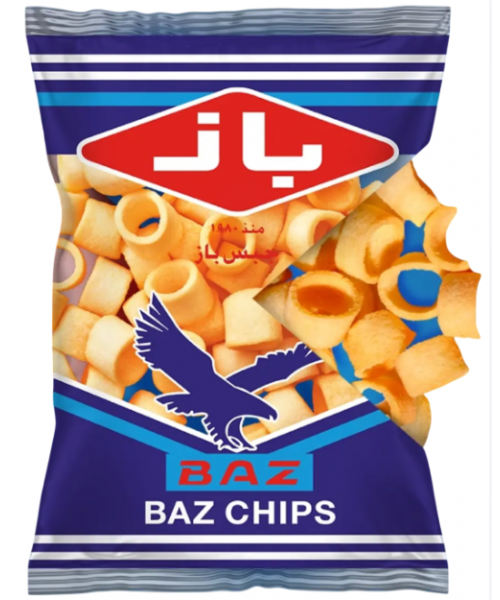 Baz Chips (40 x 30 g)