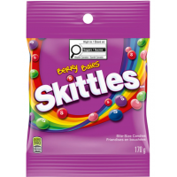 Skittles Wild Berry Candy (10 x 170 g)
