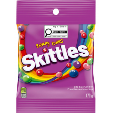 Skittles Wild Berry Candy (10 x 170 g) Skittles Wild Berry Candy (10 x 170 g)