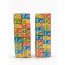 Boby Bubble Gum (Pack of 60 Pieces) (40) Boby Bubble Gum (Pack of 60 Pieces) (40)
