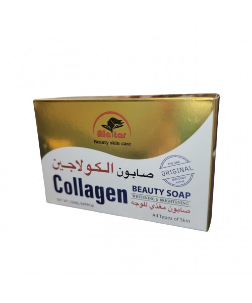 Collagen Beauty Soap (12 x 100 g) Collagen Beauty Soap (12 x 100 g)