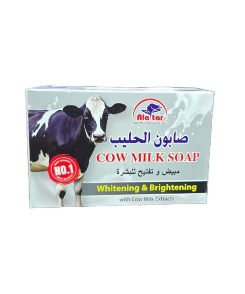 Cow Milk Soap (12 x 100 g) Cow Milk Soap (12 x 100 g)