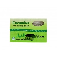 RDL Cucumber Whitening Soap 135 g (96)