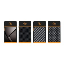 3" Mini Torch Lighters - Carbon Fiber (Display of 12)