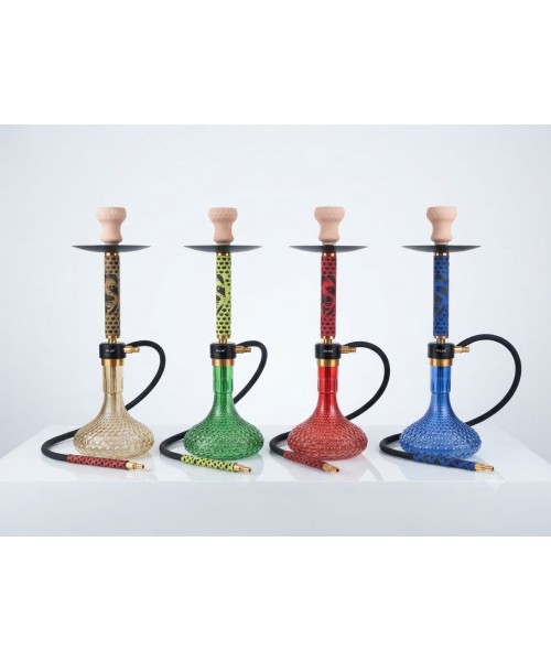24" Chelax Hookah -2502-Totem (6)