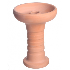 Clay Funnel Bowl