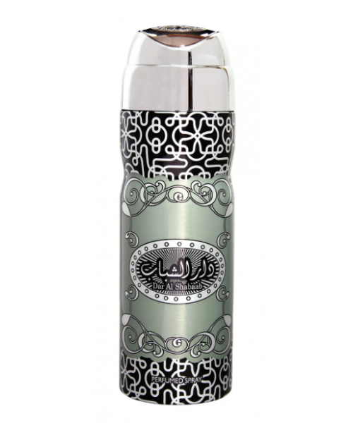Deodrant 200 ml - Dar Al Shabab (12) Deodrant 200 ml - Dar Al Shabab (12)