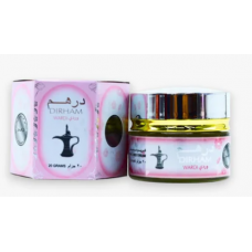 Perfumed Cream Dirham Wardi 20 g (6 x 20 g)